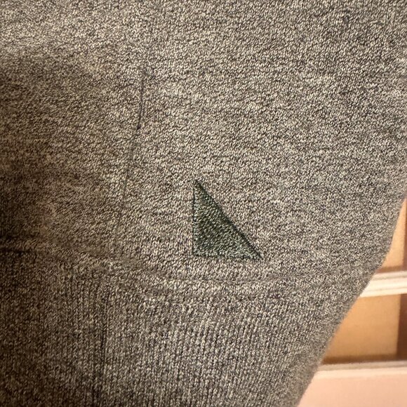 Untuckit Half zip pullover mens Large - Picture 3 of 4